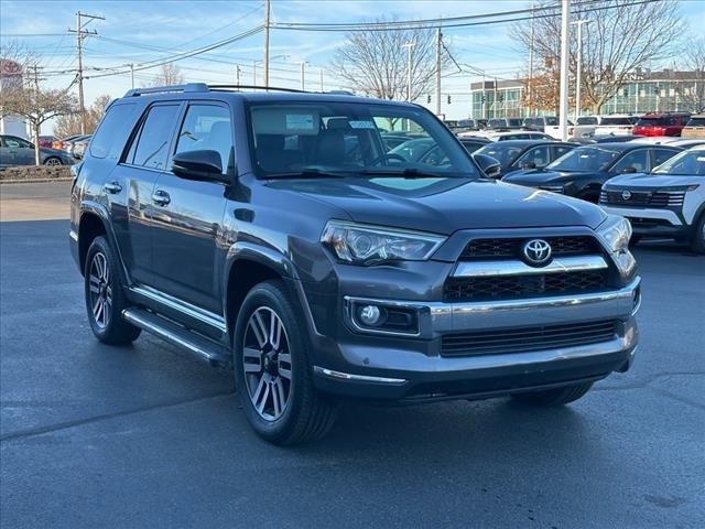 used 2014 Toyota 4Runner car, priced at $21,495