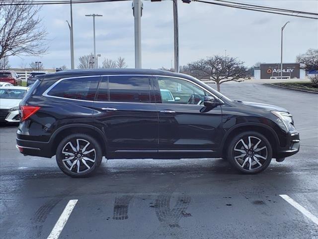 used 2019 Honda Pilot car, priced at $24,655