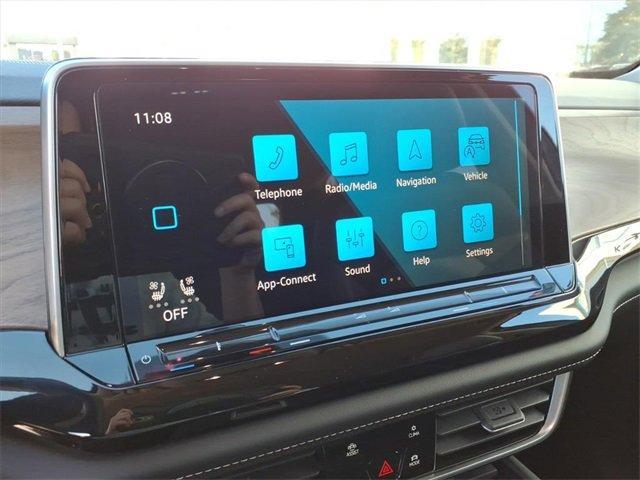 used 2025 Volkswagen Atlas car, priced at $35,701