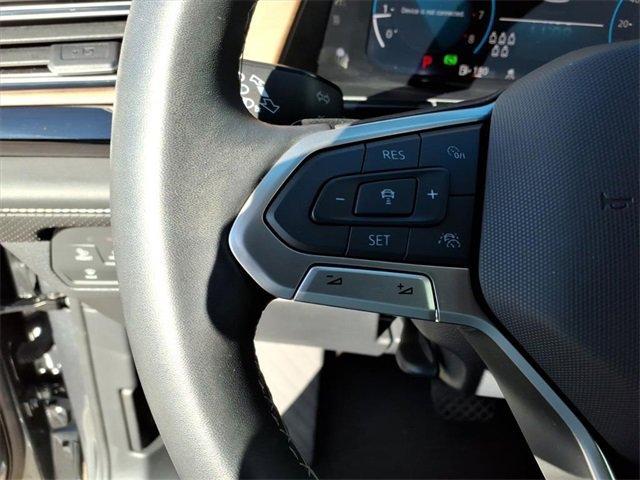 used 2025 Volkswagen Atlas car, priced at $35,701