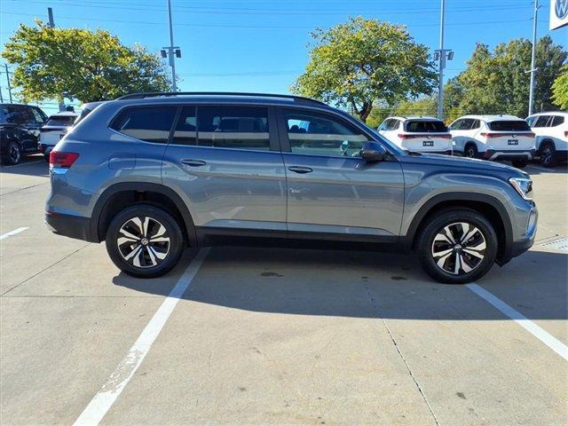 used 2025 Volkswagen Atlas car, priced at $35,701