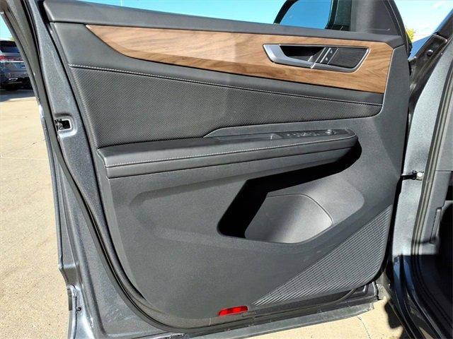 used 2025 Volkswagen Atlas car, priced at $35,701