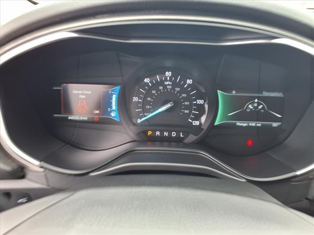 used 2020 Ford Fusion Hybrid car, priced at $18,475