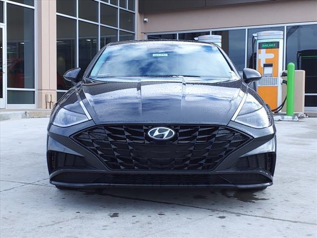 used 2021 Hyundai Sonata car, priced at $18,300