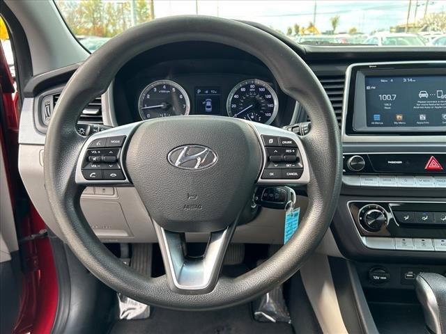 used 2019 Hyundai Sonata car, priced at $12,700