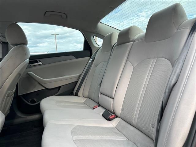 used 2019 Hyundai Sonata car, priced at $12,700