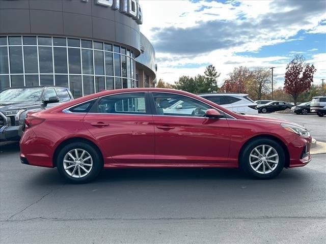 used 2019 Hyundai Sonata car, priced at $12,700