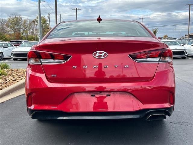 used 2019 Hyundai Sonata car, priced at $12,700