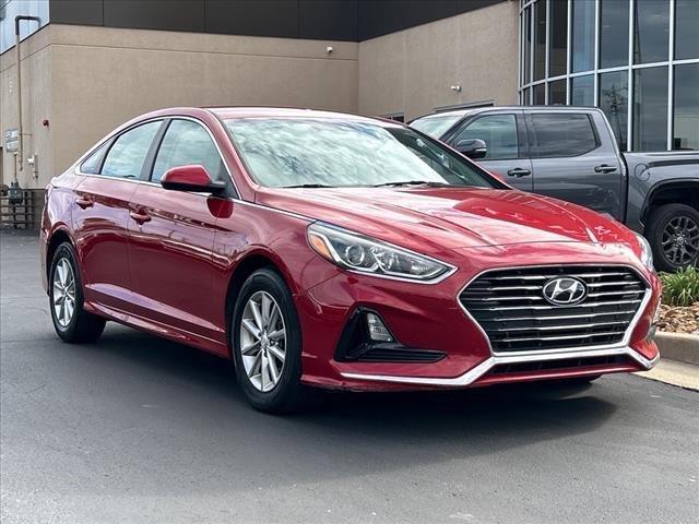 used 2019 Hyundai Sonata car, priced at $12,700