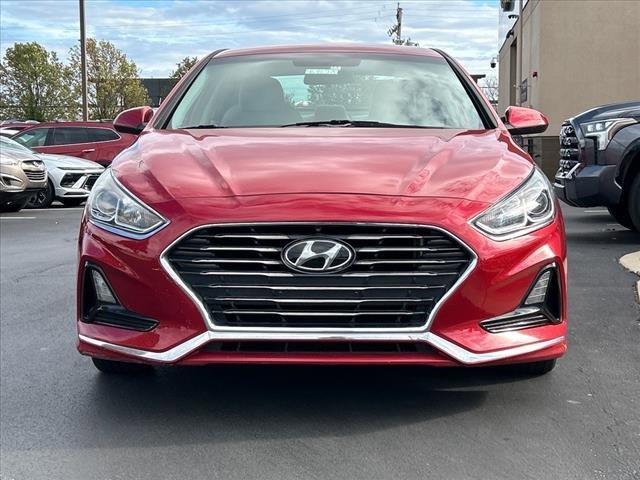 used 2019 Hyundai Sonata car, priced at $12,700