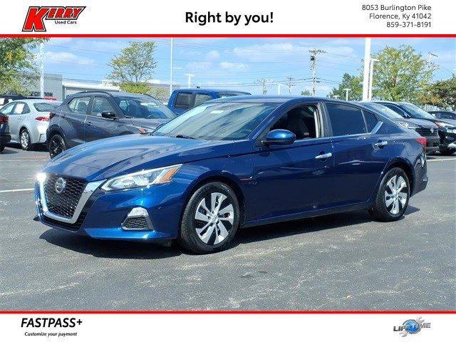 used 2020 Nissan Altima car, priced at $12,375