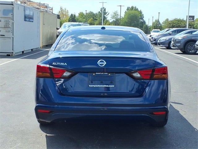 used 2020 Nissan Altima car, priced at $12,375