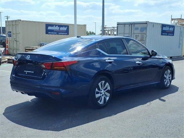 used 2020 Nissan Altima car, priced at $12,375