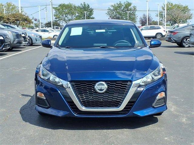 used 2020 Nissan Altima car, priced at $12,375