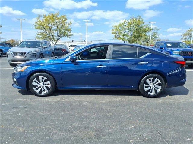 used 2020 Nissan Altima car, priced at $12,375