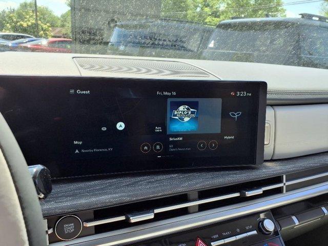 new 2025 Hyundai SANTA FE HEV car, priced at $50,354