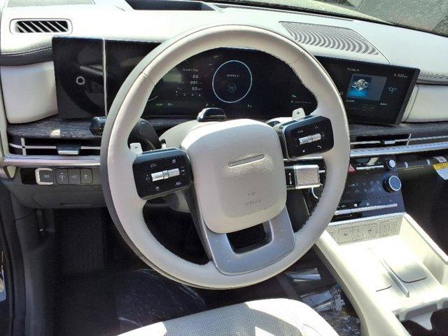 new 2025 Hyundai SANTA FE HEV car, priced at $50,354