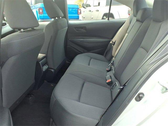 used 2023 Toyota Corolla car, priced at $19,861