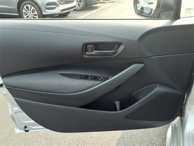used 2023 Toyota Corolla car, priced at $19,861