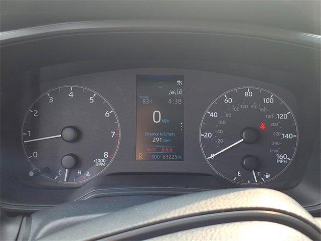 used 2023 Toyota Corolla car, priced at $19,861