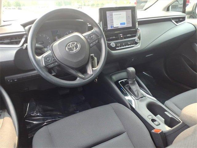 used 2023 Toyota Corolla car, priced at $19,861