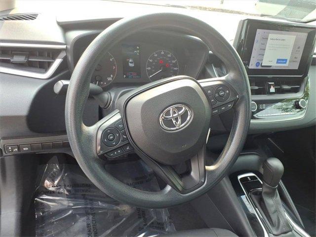 used 2023 Toyota Corolla car, priced at $19,861
