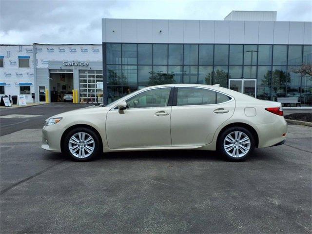used 2015 Lexus ES 350 car, priced at $21,495
