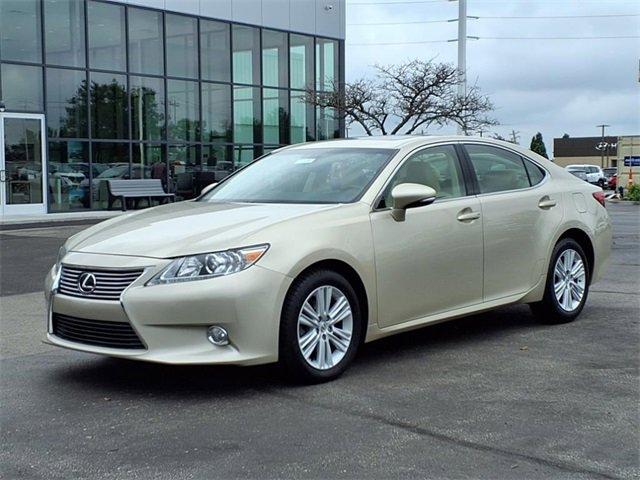 used 2015 Lexus ES 350 car, priced at $21,495