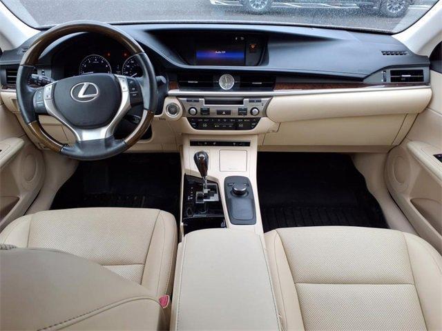 used 2015 Lexus ES 350 car, priced at $21,495