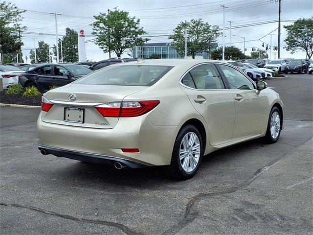 used 2015 Lexus ES 350 car, priced at $21,495
