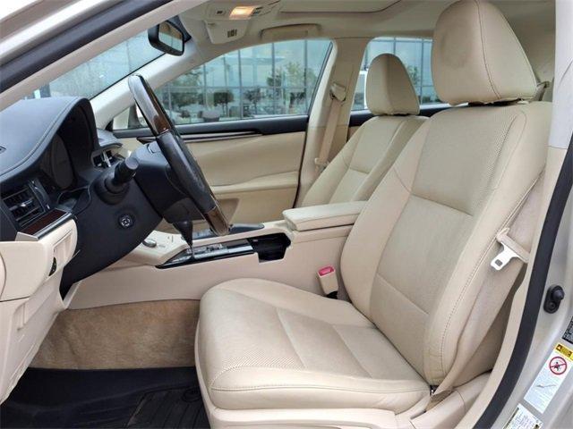 used 2015 Lexus ES 350 car, priced at $21,495