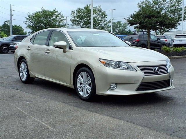 used 2015 Lexus ES 350 car, priced at $21,495