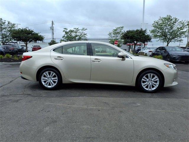 used 2015 Lexus ES 350 car, priced at $21,495