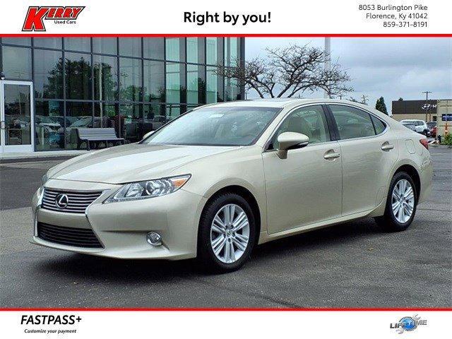 used 2015 Lexus ES 350 car, priced at $21,995
