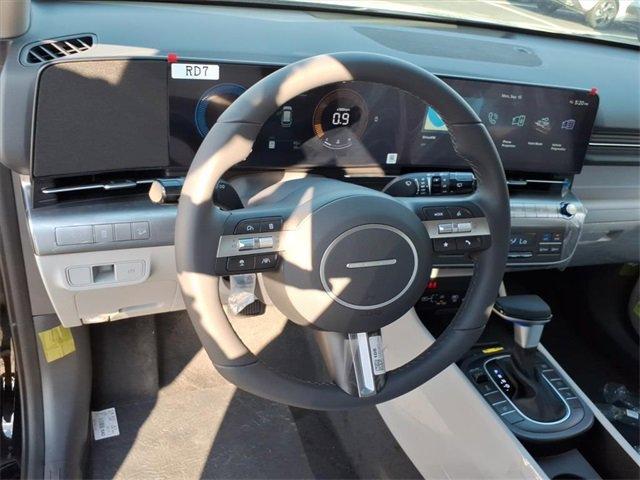 new 2026 Hyundai Kona car, priced at $29,670