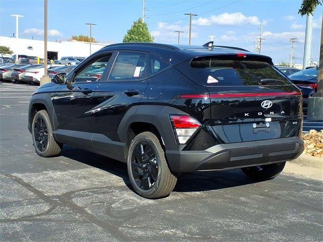 new 2026 Hyundai Kona car, priced at $29,670
