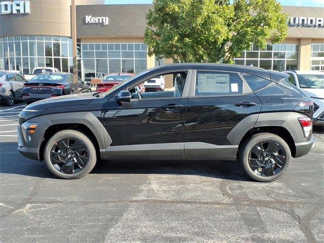 new 2026 Hyundai Kona car, priced at $29,670