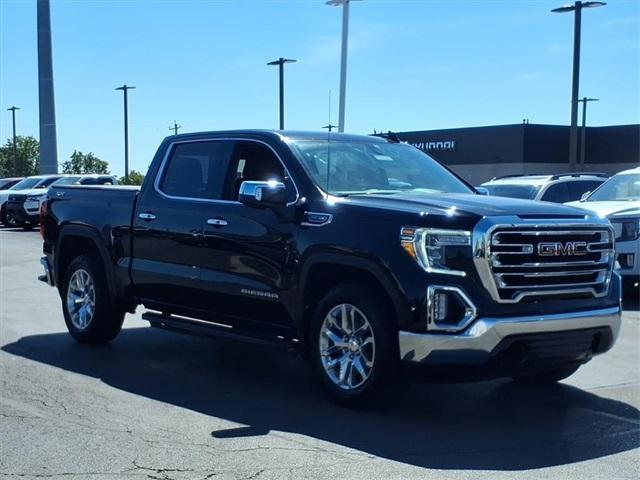 used 2022 GMC Sierra 1500 Limited car, priced at $38,995