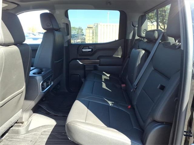 used 2022 GMC Sierra 1500 Limited car, priced at $38,995