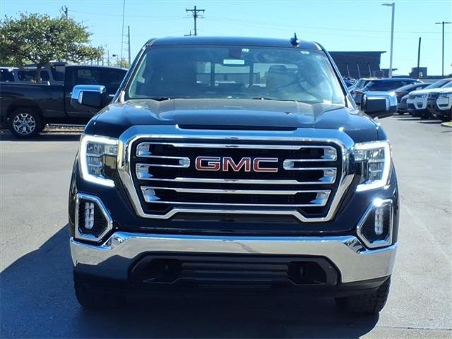used 2022 GMC Sierra 1500 Limited car, priced at $38,995