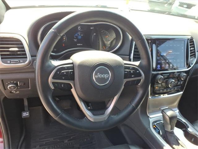 used 2019 Jeep Grand Cherokee car, priced at $21,475