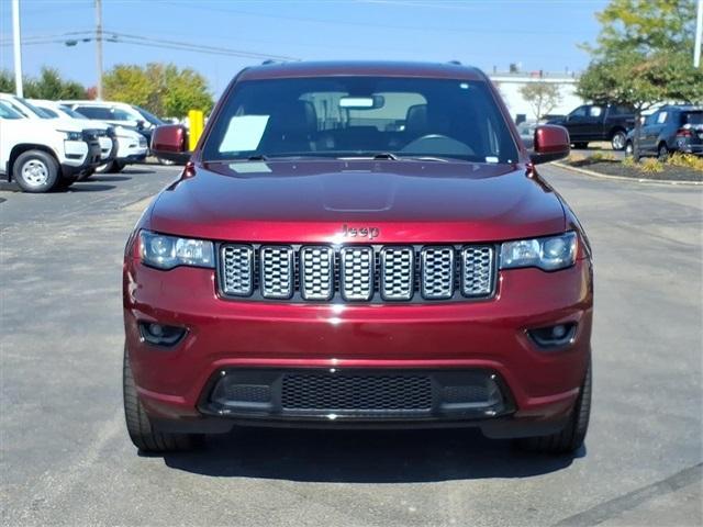 used 2019 Jeep Grand Cherokee car, priced at $21,475