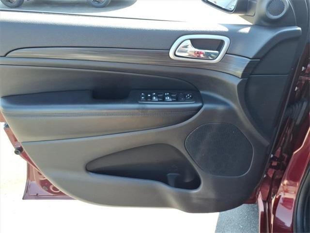 used 2019 Jeep Grand Cherokee car, priced at $21,475