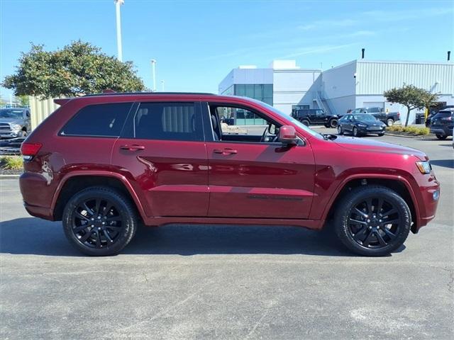 used 2019 Jeep Grand Cherokee car, priced at $21,475
