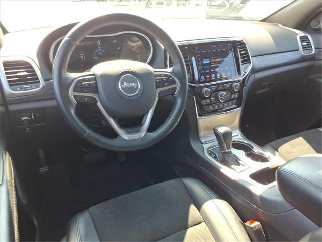 used 2019 Jeep Grand Cherokee car, priced at $21,475