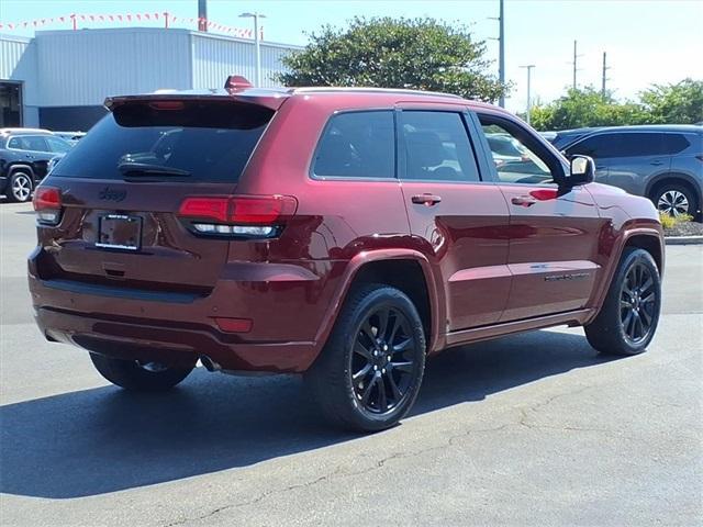 used 2019 Jeep Grand Cherokee car, priced at $21,475