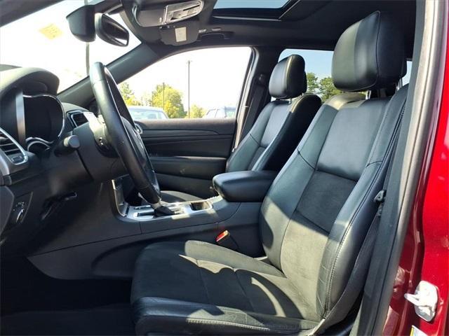 used 2019 Jeep Grand Cherokee car, priced at $21,475