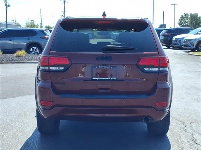 used 2019 Jeep Grand Cherokee car, priced at $21,475