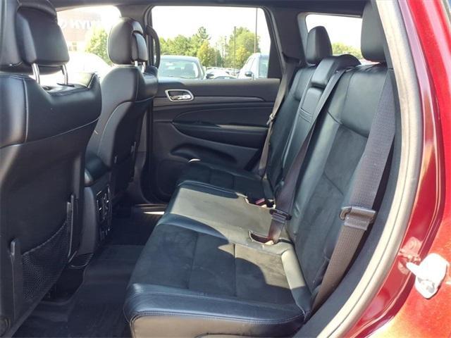 used 2019 Jeep Grand Cherokee car, priced at $21,475