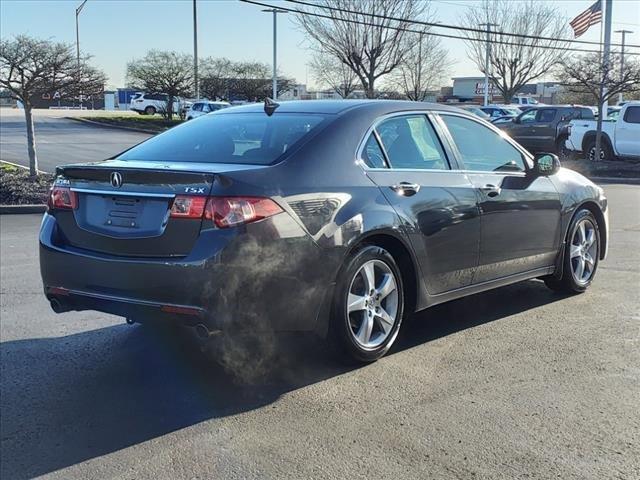 used 2012 Acura TSX car, priced at $11,969